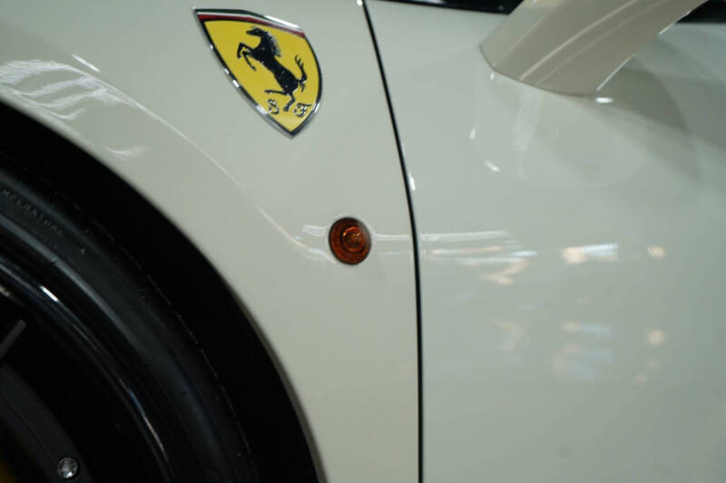 2017 Ferrari 488 GTB