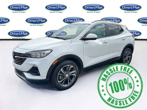 2020 Buick Encore GX Select