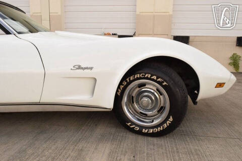 1975 Chevrolet Corvette