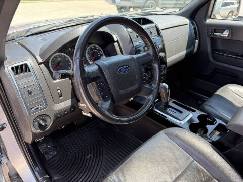 2010 Ford Escape Limited