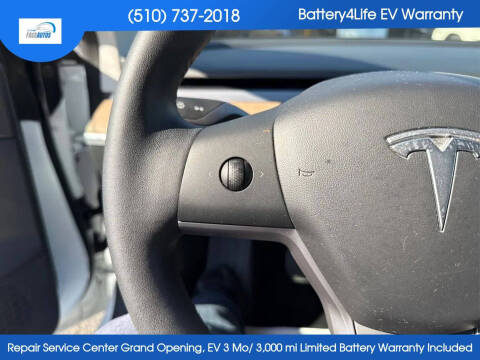 2019 Tesla Model 3 Long Range