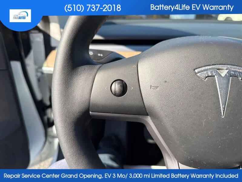 2019 Tesla Model 3 Long Range