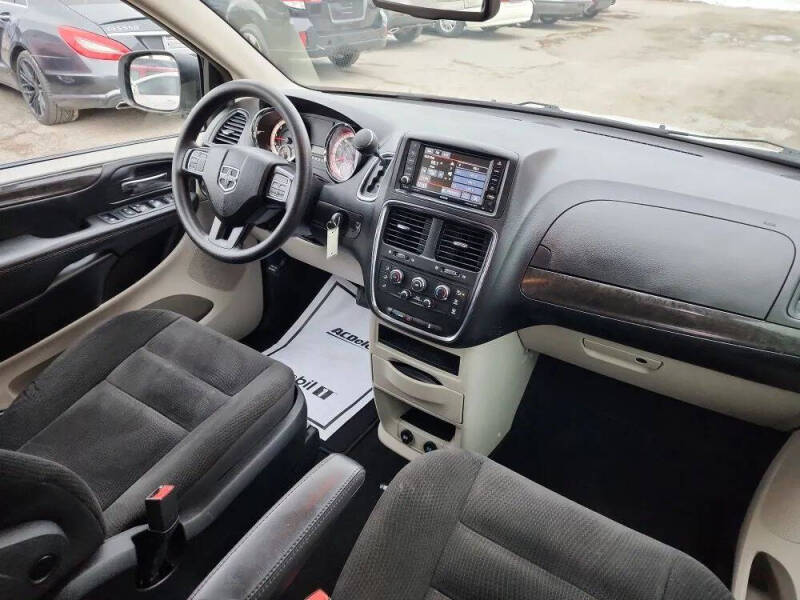 2019 Dodge Grand Caravan