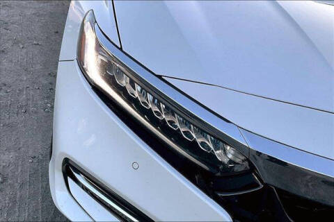 2019 Honda Accord Hybrid Touring