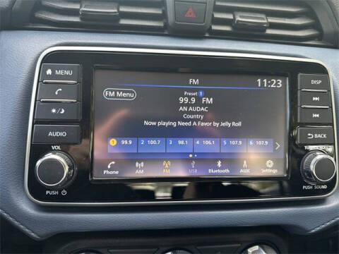 2023 Nissan Versa SV