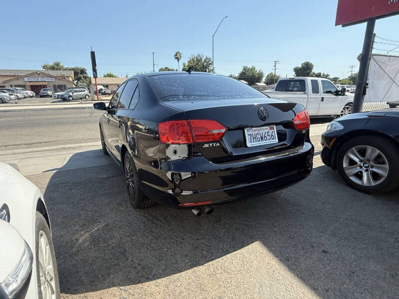 2014 Volkswagen Jetta SE PZEV
