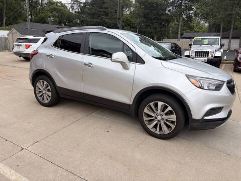 2018 Buick Encore Preferred