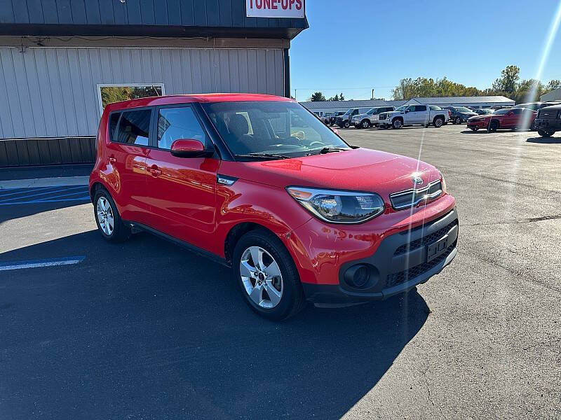 2019 Kia Soul