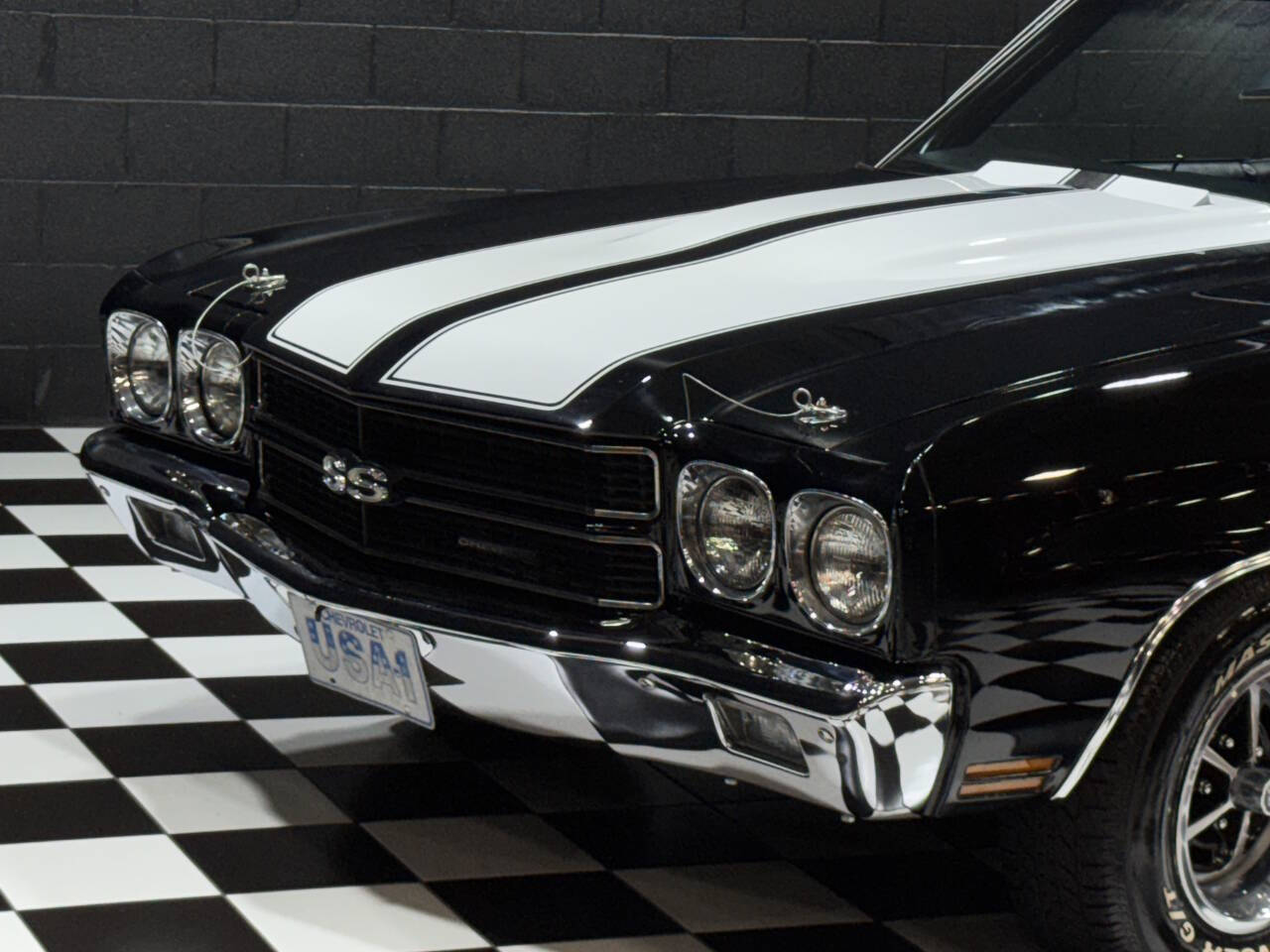 1970 Chevrolet Chevelle 9