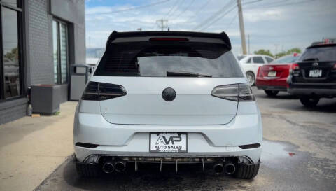 2021 Volkswagen Golf TSI