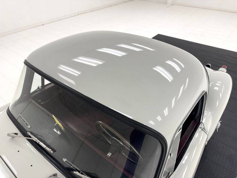 1959 MG MGA