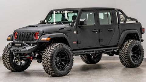 2026 Jeep Gladiator 85th Anniversary Edition