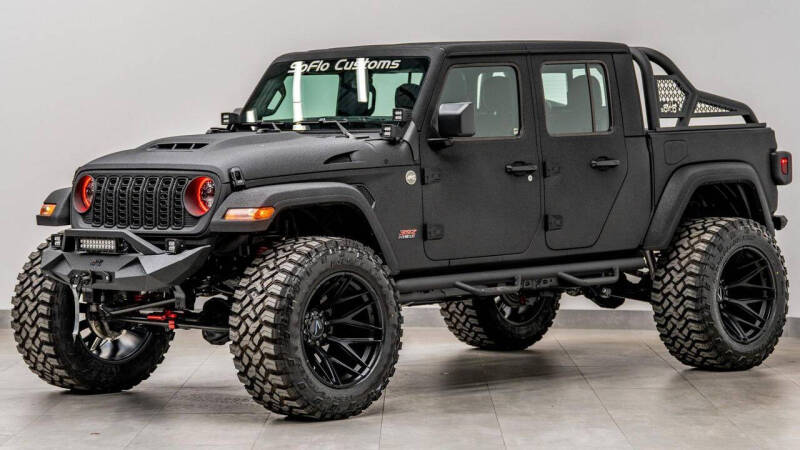 2026 Jeep Gladiator 85th Anniversary Edition
