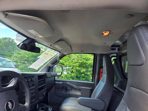 2019 Chevrolet Express 2500