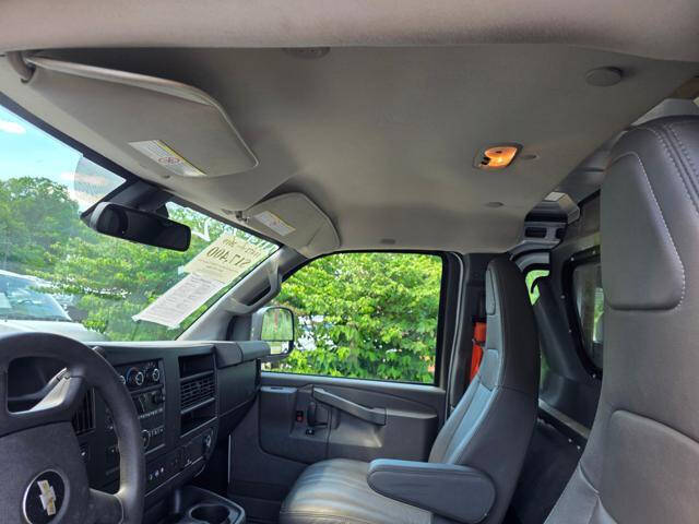 2019 Chevrolet Express 2500