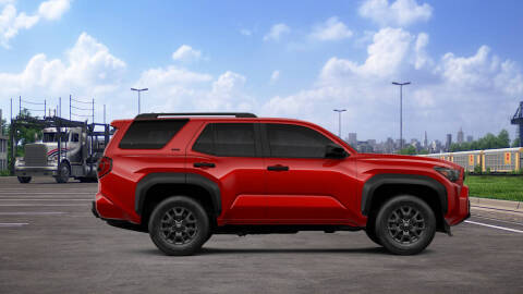 2026 Toyota 4Runner SR5