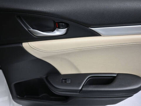 2020 Honda Civic Touring