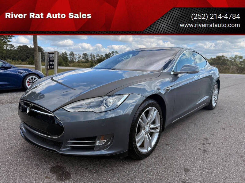 2013 Tesla Model S