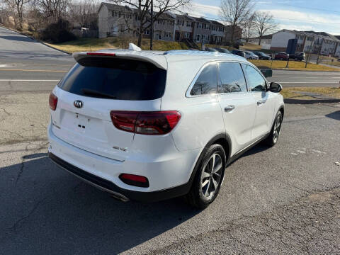 2019 Kia Sorento EX V6