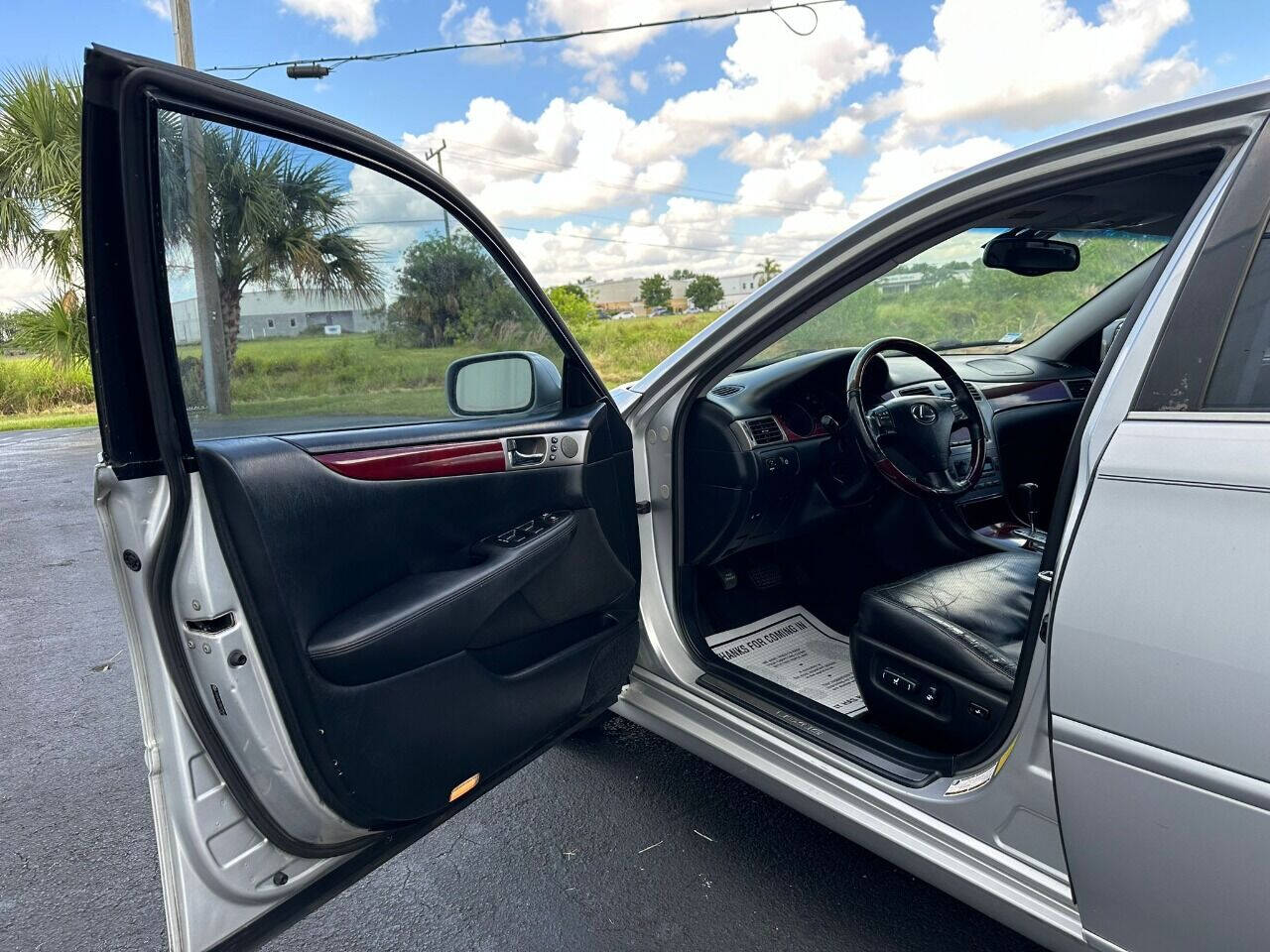 2005 Lexus ES 330 for sale at FHW Garage in Fort Pierce, FL