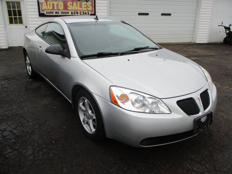 2009 Pontiac G6 GT