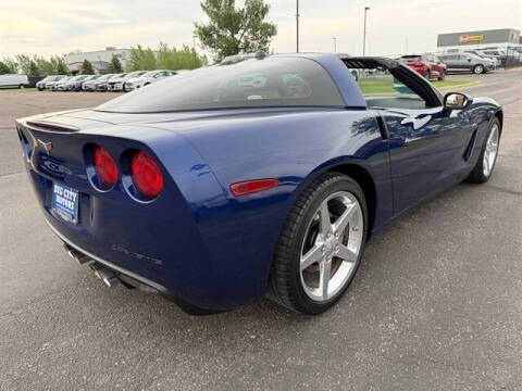2005 Chevrolet Corvette