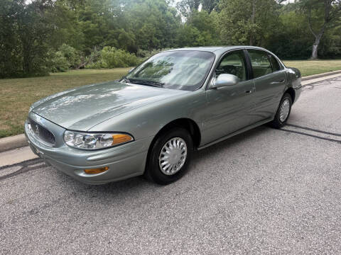 2005 Buick LeSabre Custom