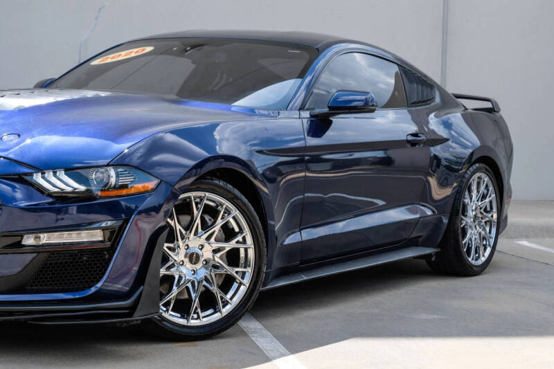 2020 Ford Mustang GT Premium