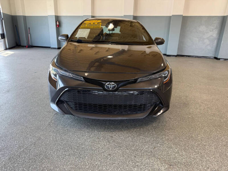 2021 Toyota Corolla Hatchback