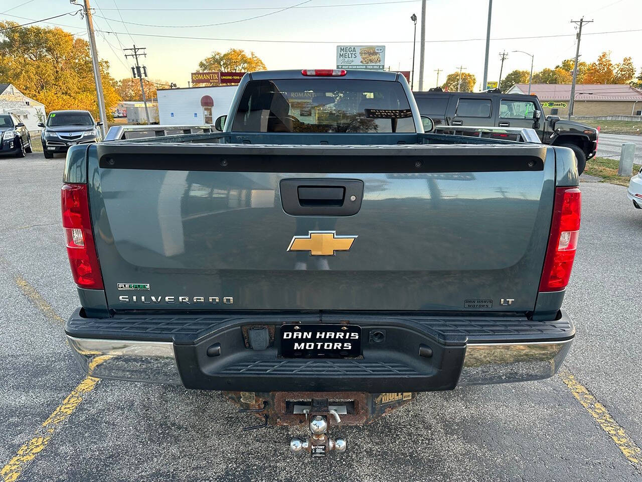 2010 Chevrolet Silverado 1500 for sale at Dan Haris Motors in Waterloo, IA