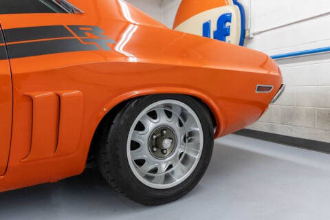 1971 Dodge Challenger