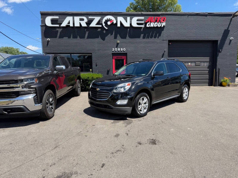 2016 Chevrolet Equinox LT