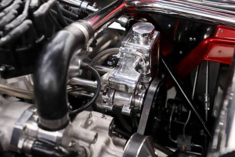 1965 Shelby Cobra