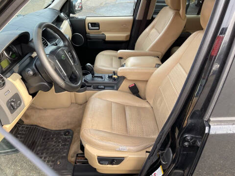 2005 Land Rover LR3 SE