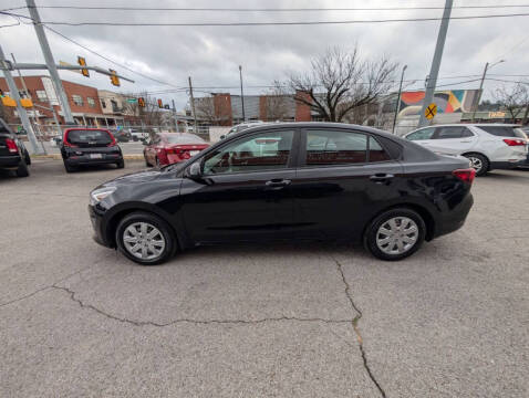 2021 Kia Rio LX