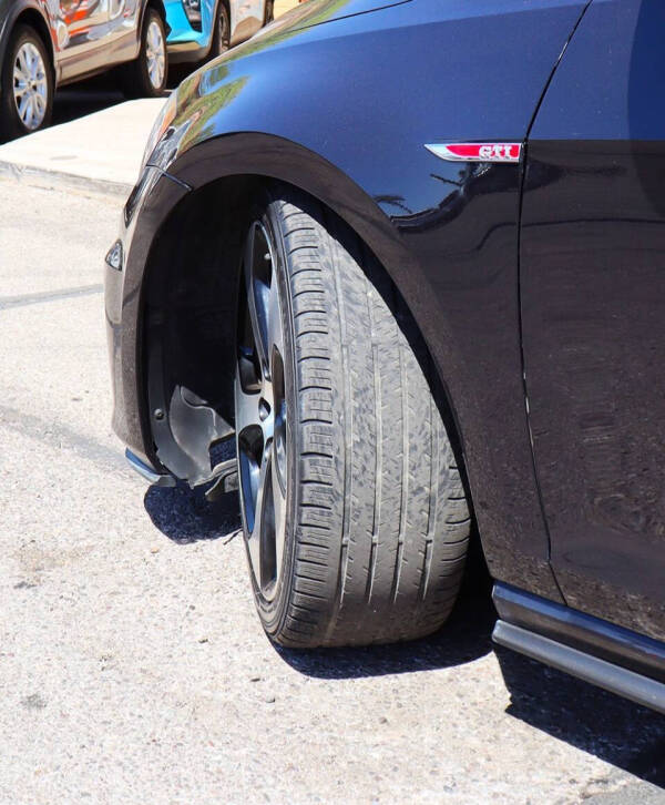 2015 Volkswagen Golf GTI S