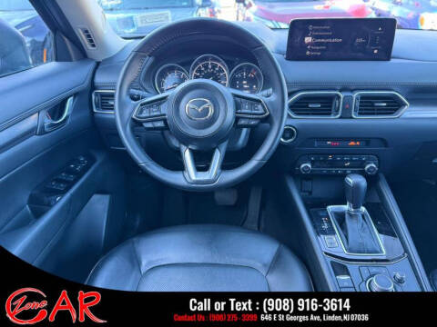 2024 Mazda CX-5 2.5 S Select
