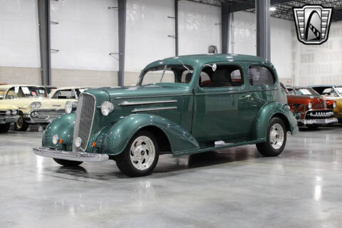1936 Chevrolet Master