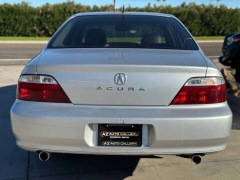2003 Acura TL 3.2 w/Navi