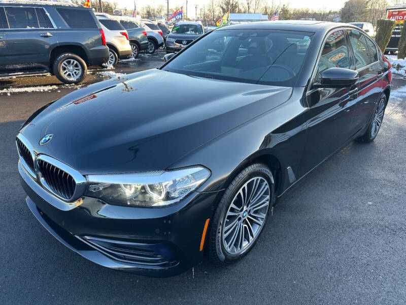 2020 BMW 5 Series 530i xDrive