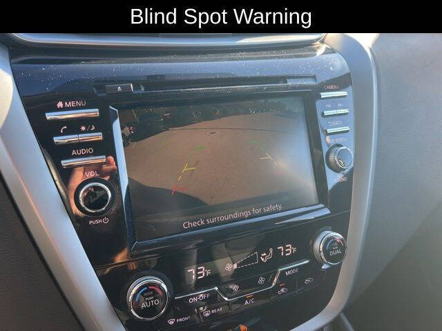 2019 Nissan Murano SV