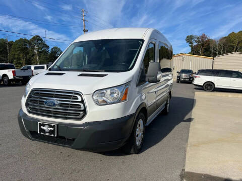 2018 Ford Transit