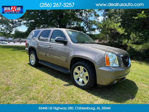 2013 GMC Yukon SLT