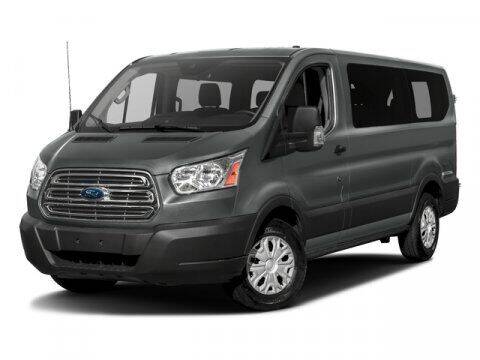 2017 Ford Transit Passenger for sale at KIAN MOTORS INC in Plano TX