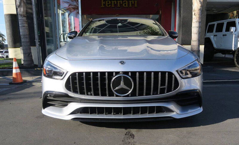 2022 Mercedes-Benz AMG GT 53