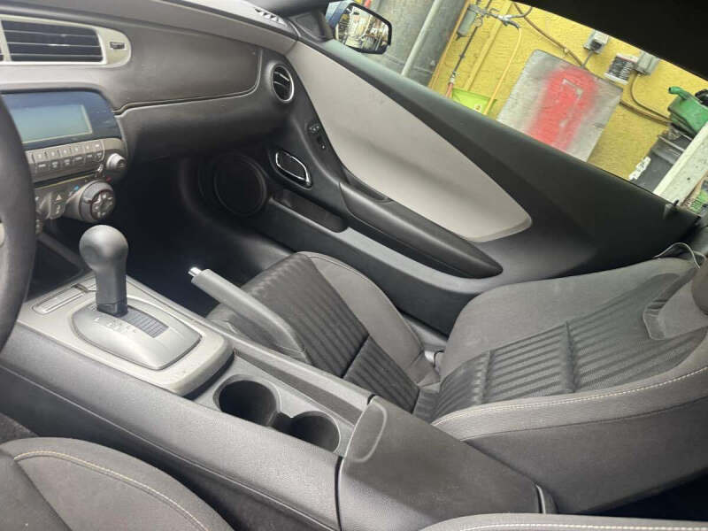 2015 Chevrolet Camaro LS