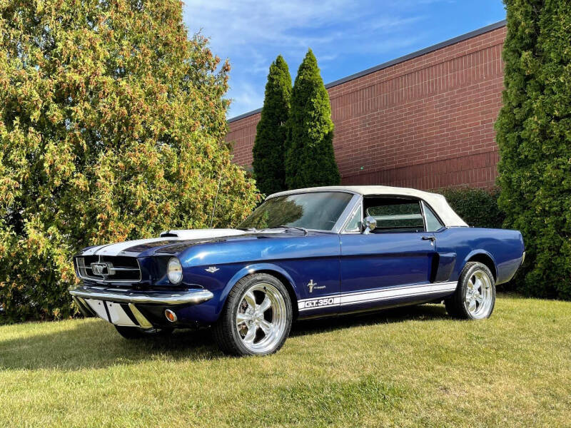 1965 Ford Mustang