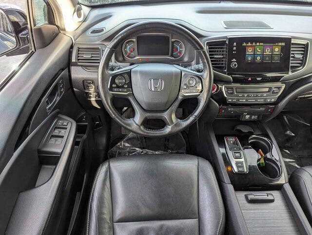 2019 Honda Pilot for sale at Axio Auto Boise in Boise, ID