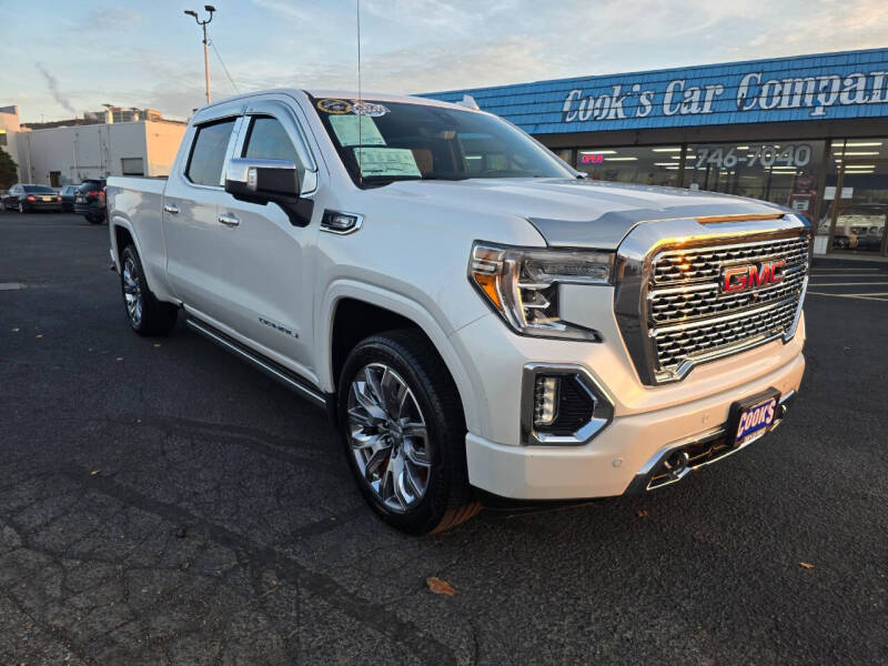 2020 GMC Sierra 1500 Denali