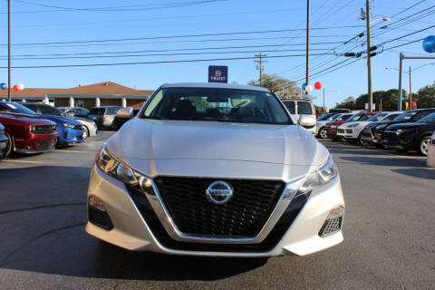 2020 Nissan Altima 2.5 S